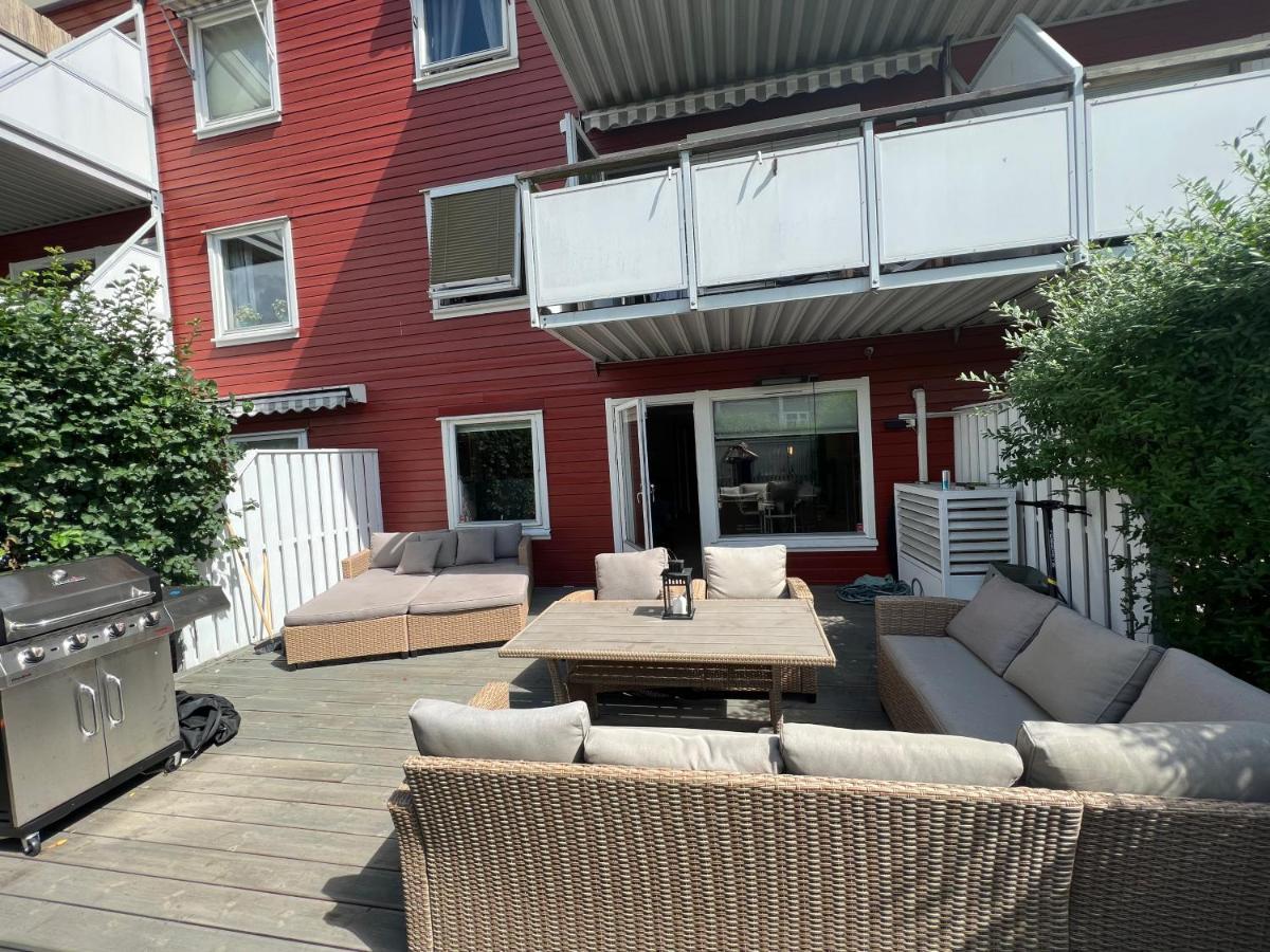 Ryenstubben Leilighet Oslo Eksteriør bilde